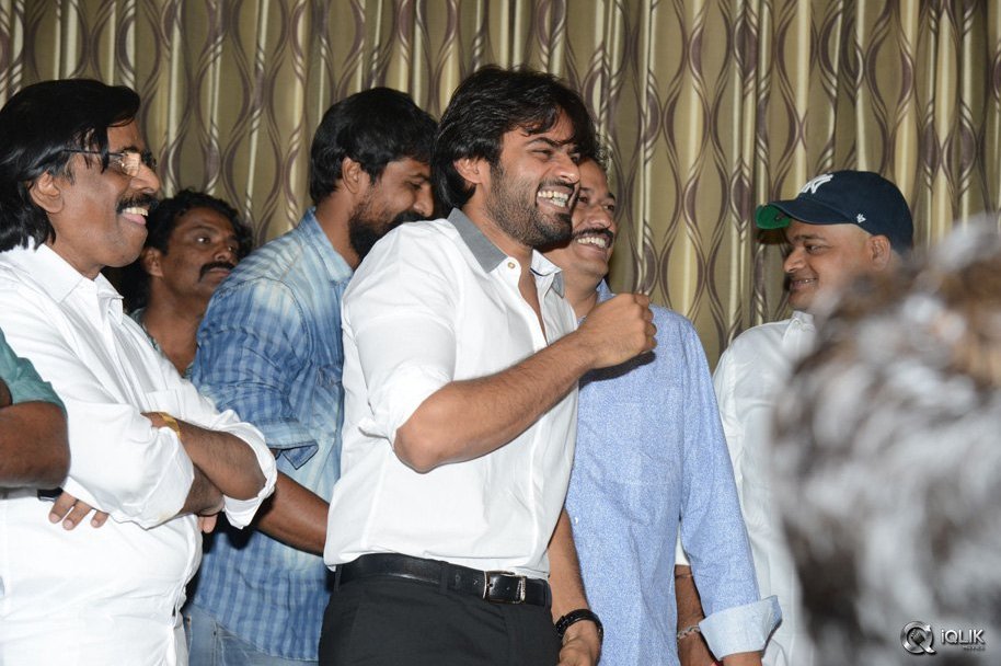 Subramanyam-For-Sale-Movie-Platinum-Disc-Function